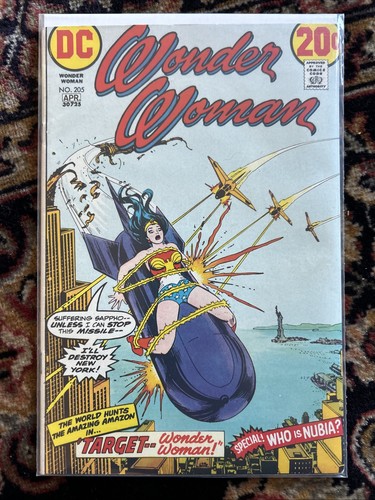 Wonder woman 205 - wonder, 1973.