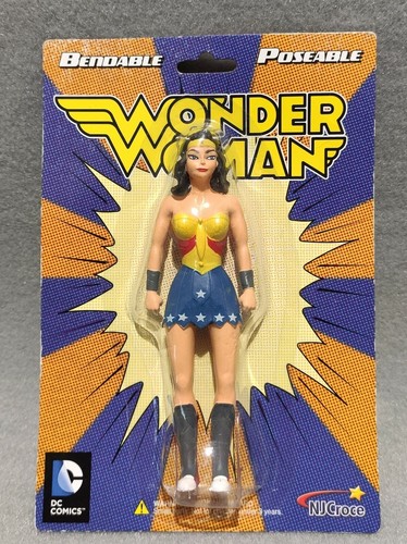 Wonder woman bendable - woman,