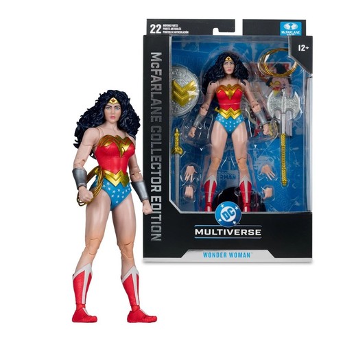 Mcfarlane multiverse - dc,