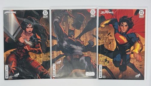 Absolute batman superman 20 - absolute,