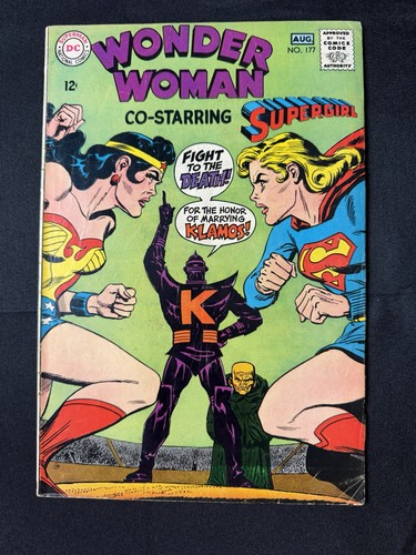 Wonder woman 177 - #177, dc