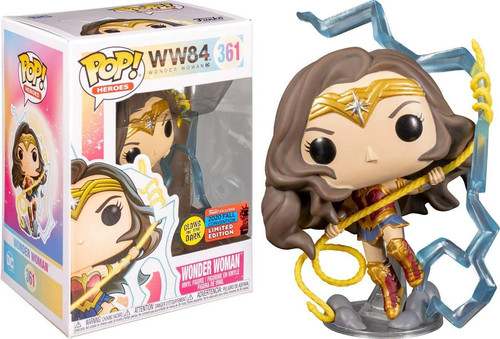 Ww84 pop wonder - pop!, woman