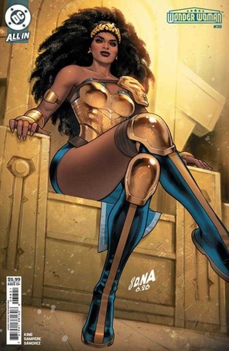 Wonder woman cover - wonder, #38