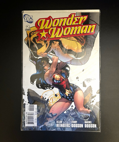 Wonder woman dc - woman, comics