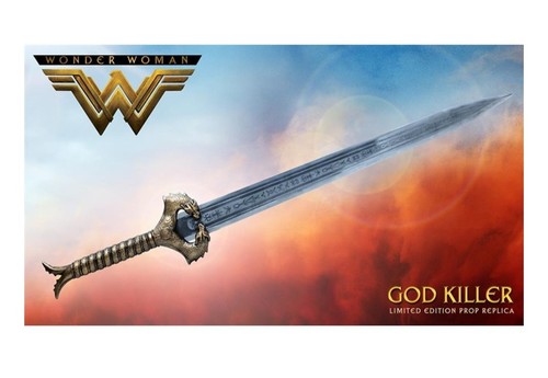 Factory ent wonder woman god - ent,