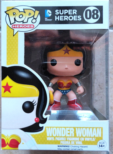 Funko pop comics - pop, dc