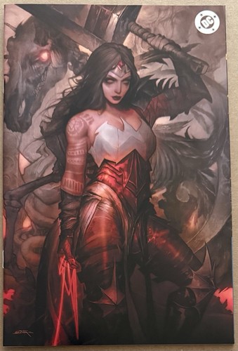 Absolute wonder woman - #20, dan