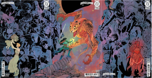 Absolute wonder woman 25 - wonder, #25