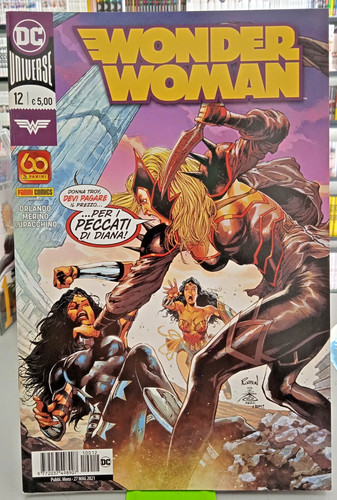 Wonder woman - (2021),