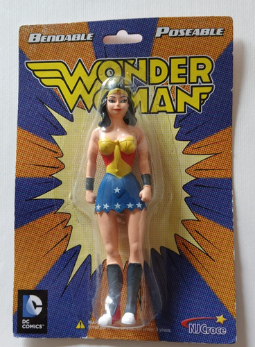 Wonder woman bendable - wonder,