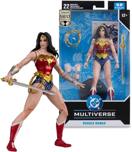 Mcfarlane vault collection - mcfarlane,