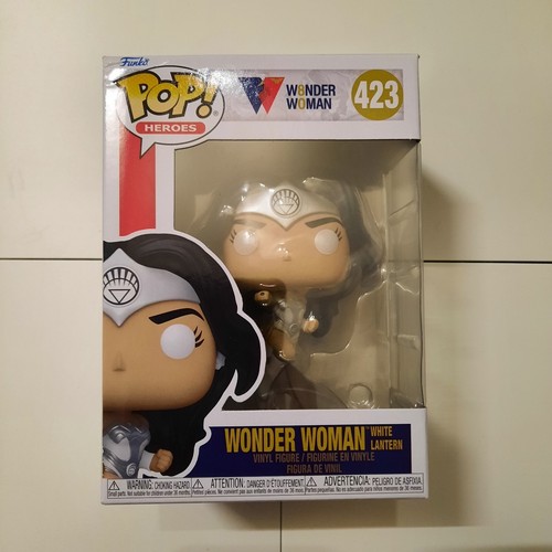 Funko pop wonder woman - -,