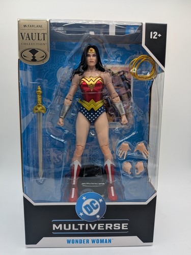 Mcfarlane 2026 multiverse - dc,