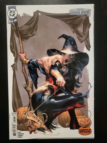 Wonder woman yasmine - wonder,
