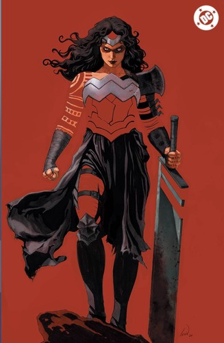 Absolute wonder woman 23 - absolute,