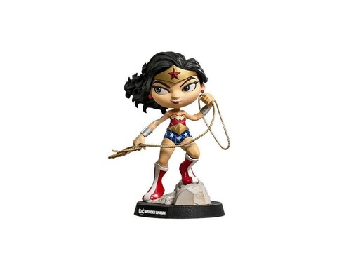 Comics minico statua pvc - dc,