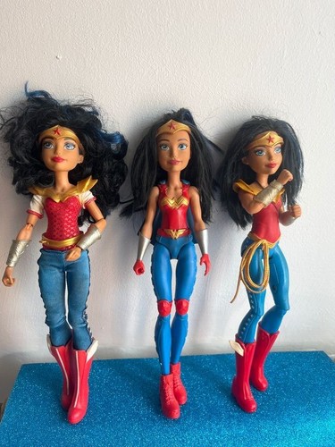 Super hero girl action - girl, 12
