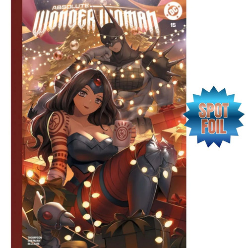 Absolute wonder woman - woman:, #15