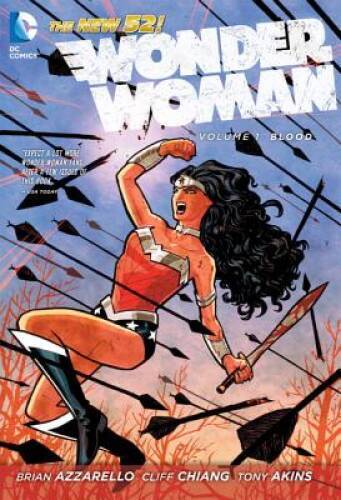Wonder woman vol blood - vol.,