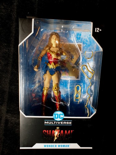 Mcfarlane toys multiverse - dc,