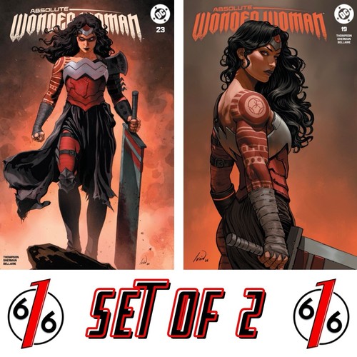 Absolute wonder woman 19 - woman, #19