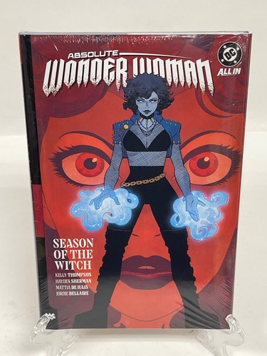 Absolute wonder woman - woman, volume