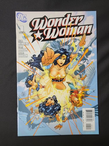 Wonder woman 1 adam - (2006), #1