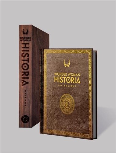 Wonder woman historia the - wonder,