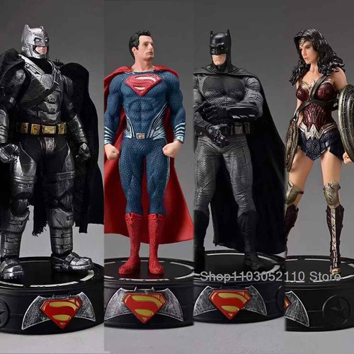 New justice league superman - new,