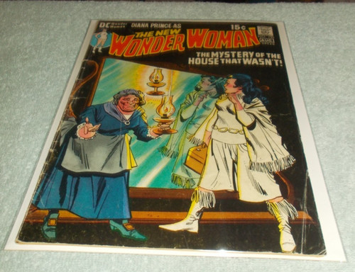 Wonder woman 195 - wonder,
