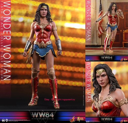 Hot toys mms584 wonder - hot, woman