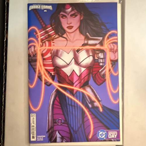 Absolute wonder woman 6 - absolute,