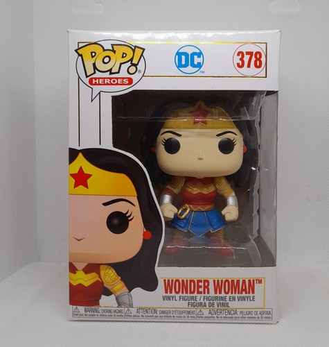 Funko pop wonder woman - funko, heroes