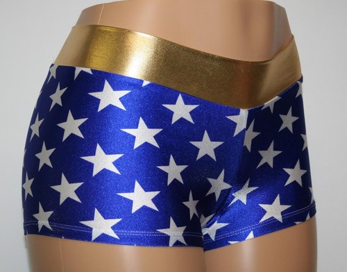 Wonder woman booty - booty, shorts