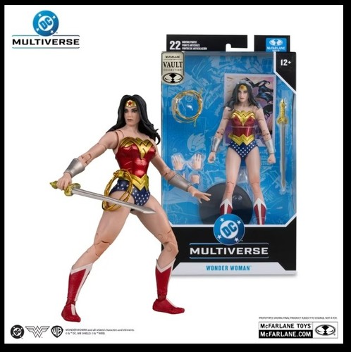 Mcfarlane multiverse - mcfarlane, dc