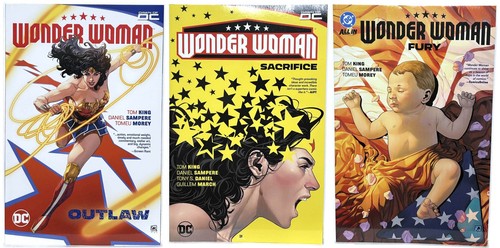 Wonder woman vol 3 - vol, 3,