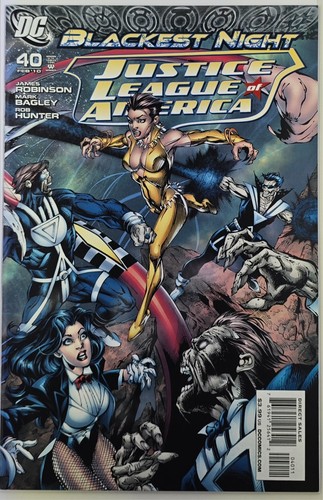 Justice league america - justice,