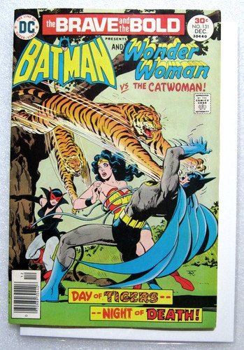 Brave bold batman wonder - batman,