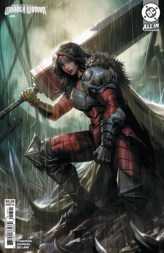 Absolute wonder woman - wonder,