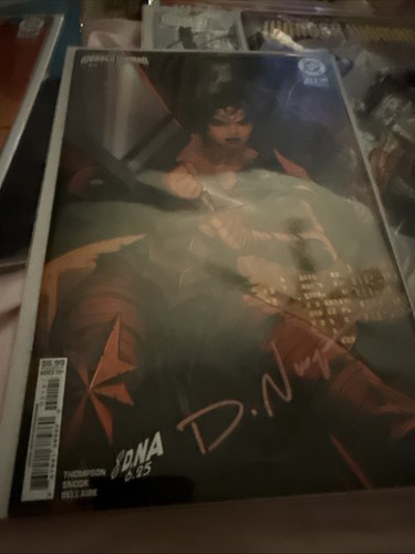 Absolute wonder woman david - absolute,