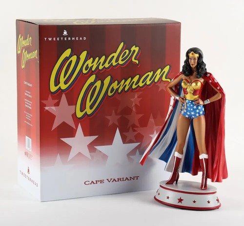 Tweeterhead wonder woman - tweeterhead,