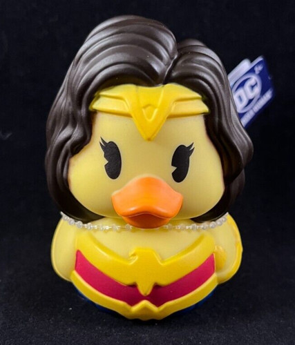 Wonder woman rubber - -,