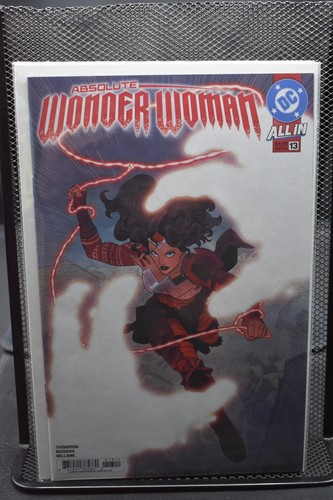 Absolute wonder woman - wonder,