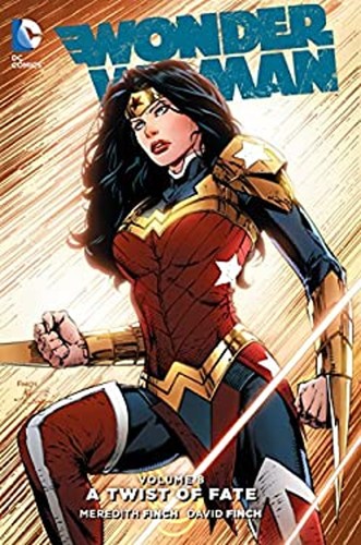 Wonder woman vol hardcover - vol,