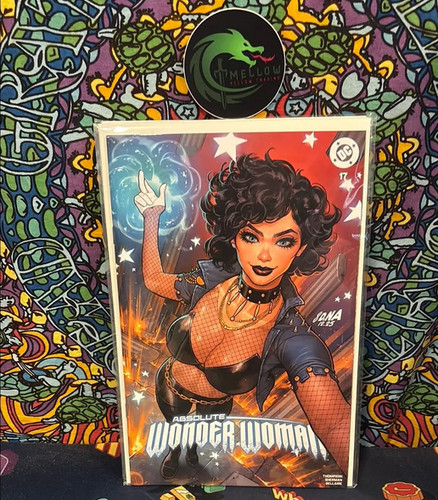 Absolute wonder woman 17 - wonder,