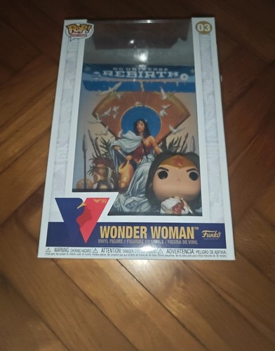 Funko pop comic cover 03 - pop, #03