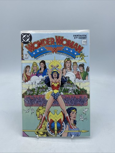 Wonder woman 1st - wonder,