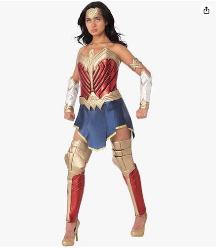 Charades wonder woman adult - wonder,