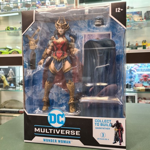 Mcfarlane toys dc multiverse - toys,