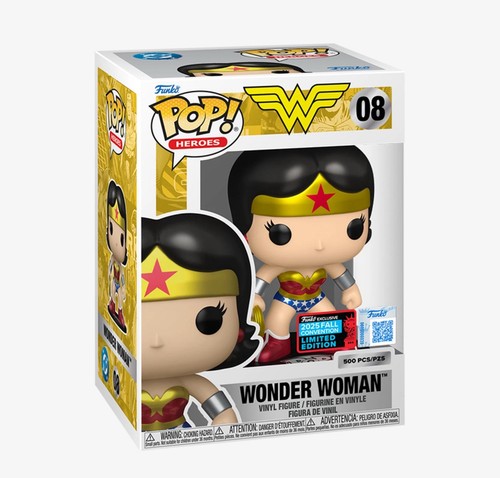 Funko pop wonder - funko,